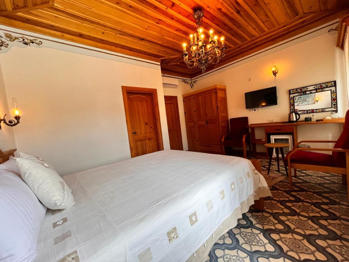 Eski Datca Otel Exterior foto
