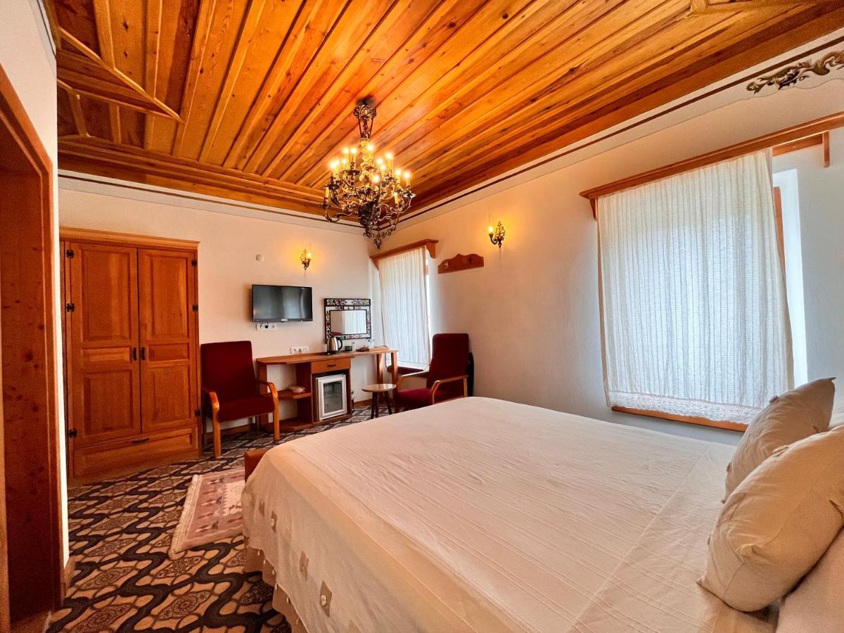 Eski Datca Otel Exterior foto