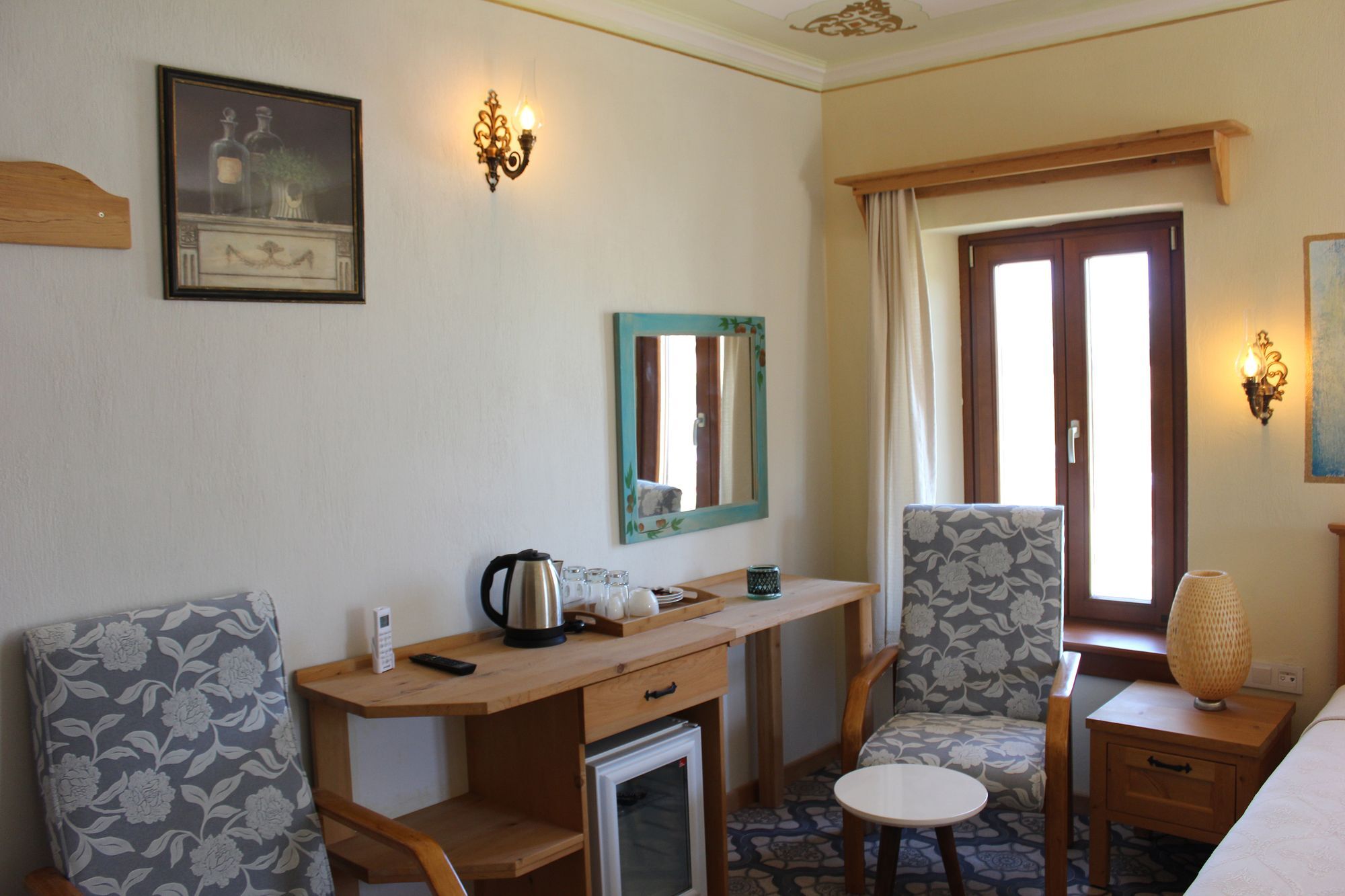 Eski Datca Otel Exterior foto