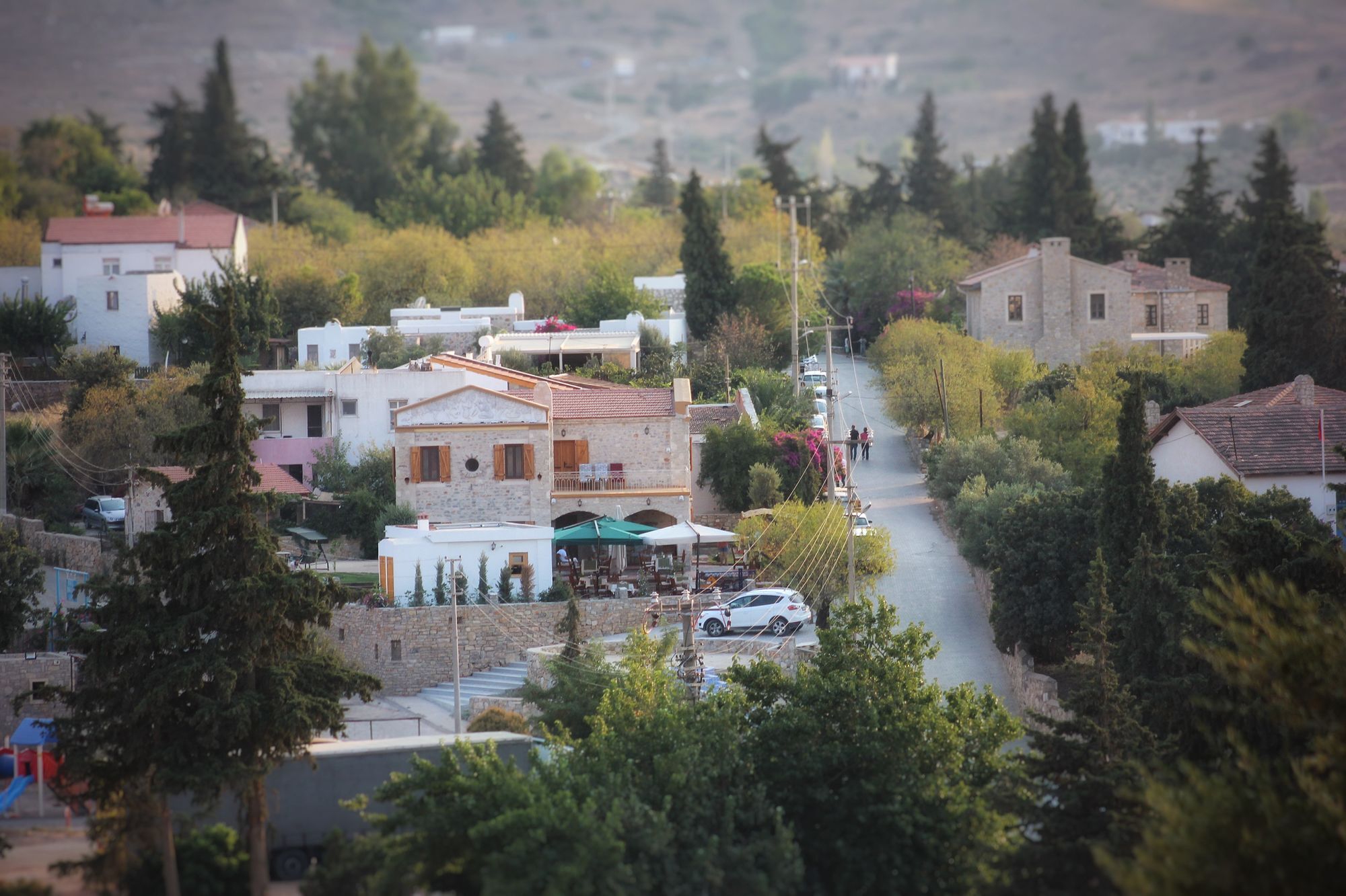 Eski Datca Otel Exterior foto